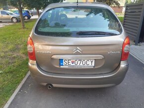 Citroen Xsara Picasso 1.6 benzin - 5