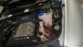 Audi A6 C6 2,4 V6 benzin - 5