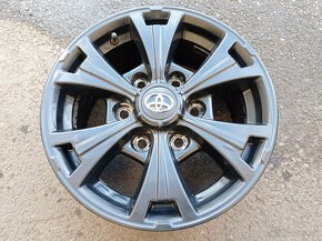 6x139,7 Toyota Hilux alu disky - 5