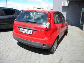 Ford Fiesta 1.3 I 51 KW, 5dverova. - 5