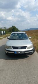 Passat B5 - 5