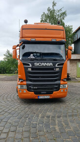 Predám ťahač Scania R 410 - 5