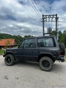 Mitsubishi Pajero 4x4 off road - 5