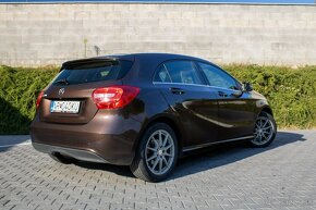 Mercedes-Benz A trieda 180 BlueEFFICIENCY Style - 5