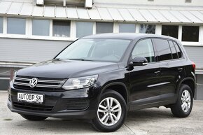 Volkswagen Tiguan 2.0 CR TDI 4-Motion Track&Style DSG - 5