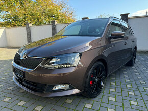 Škoda Fabia Combi 1.2 TSI  EDITION SWISS 110PS - 5