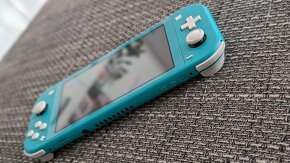 NINTENDO SWITCH LITE - 5