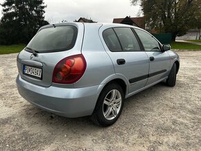 Nissan Almera 1.5 - 5