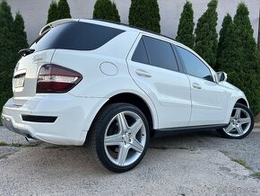 Predám Mercedes-Benz ML 320 4MATIC AMG packet - 5