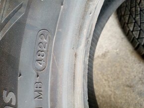 Celoročné pneumatiky 215/55R17 - 5