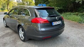 Opel Insignia Sport Tourer 2.0 CDTI A/T - 5