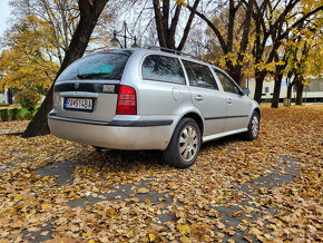 Škoda Octavia 1.9 TDI - 5