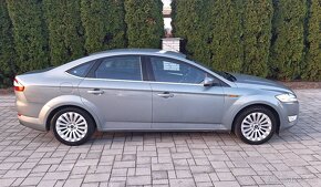 Ford Mondeo 2.0Tdci 103Kw Titanium Automat - 5