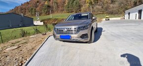 VW Touareg - 5