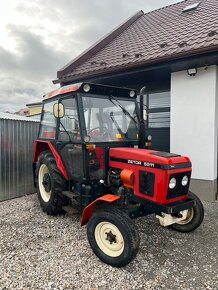 Zetor 5011 - 5