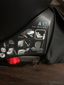 Autosedačka BRITAX RÖMER Advansafix i-Size 76-150cm - 5