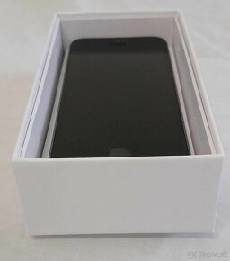 Apple iPhone 5S 16GB, gray - 5