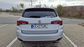 Fiat Tipo kombi 1.6 multijet 88kw - 5