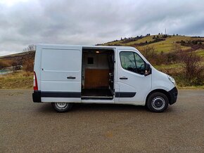 Renault Master Furgon  2.3 dCi 145 L1H1P2, 107 kW - 5