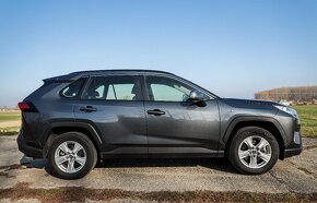 Toyota RAV4 4x4 2.5i Benzin+Hybrid E-CVT 119000km - 5