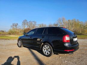 Predam Skoda Octavia 2.0TDI RS - 5