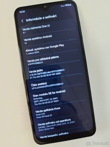 Samsung A13 - 4/64GB nepoužívaný - TOP STAV - 5