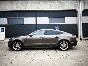 Audi A7 3.0 TDI quattro 180kw 4x4 1.majiteľ - 5