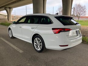 Škoda Octavia Combi 2.0 TDI SCR Style DSG - 5