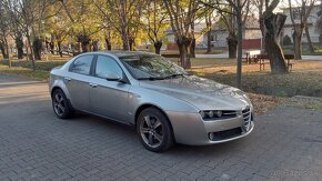 Alfa Romeo 159, 1.9 jtd rv 2006 - 5