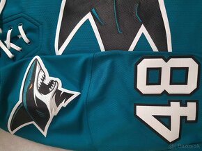 Hokejový dres Tomáš Hertl San Jose Sharks NHL - 5