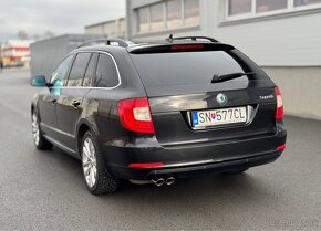 Skoda Superb 2.0 TDI 125kw DSG - 5