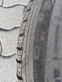 Celoročné pneumatiky 205/45 r 16 - 5