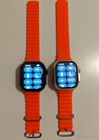 4G Smart hodinky Ultra Watch 2 - 5