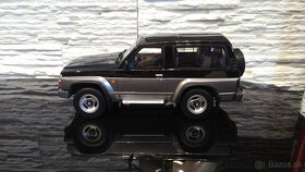 Predam model Nissan Patrol v mierke 1:18 - 5