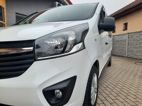 Opel Vivaro minibus 9miest 92kw - 5