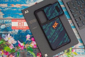 Nillkin Camshield Leather S, Textured S, Striker S na Xiaomi - 5