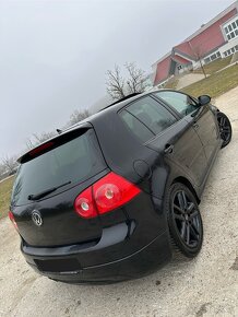 VW Golf 5 1.4 TSI GT Sport | Navi, Panorama - 5