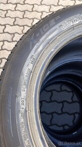 ❄️225/55 r17 zimné Michelin - 5