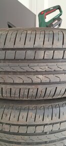 Letné pneu - PIRELLI CINTURATO R17 215/55 - 5