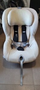 Detska autosedacka Britax Romer King II LS - 5