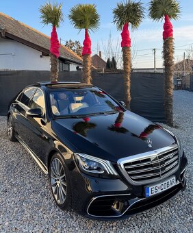 Mercedes S63 AMG - 5