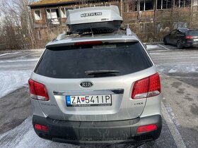 KIA Sorento 4x4 - 5