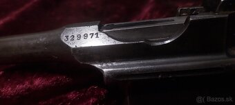 Mauser C96 7,63mm Mauser - 5