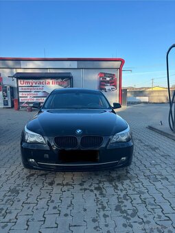 Bmw e61 520d 130 kw facelift..vymenim... - 5