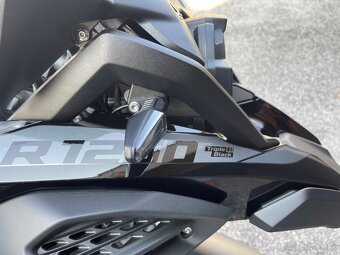 BMW R1250GS Adventure Triple Black - 5