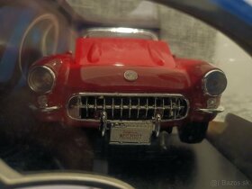 MODEL CHEVROLET CORVETTE  1957 1:18 - 5