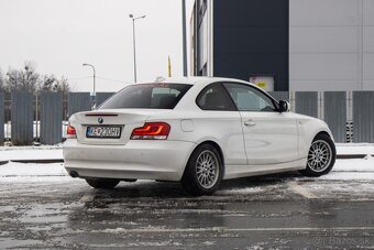 BMW Rad 1 Coupé 120i A/T - 5