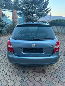 Predám Škoda Fabia 2 1.2htp - 5