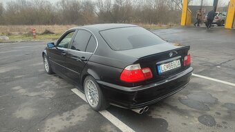 BMW e46 328i - 5