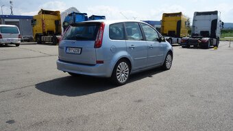 Prodám FORD C-MAX TDCi 1,6 80 kW KOMBI - nelze odpočet DPH - 5